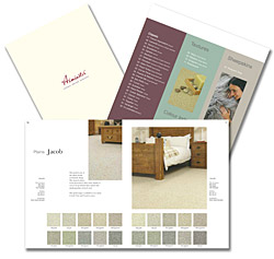 Axminster Carpets brochure